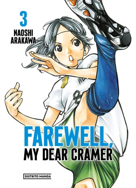 Farewell, My Dear Cramer 3
