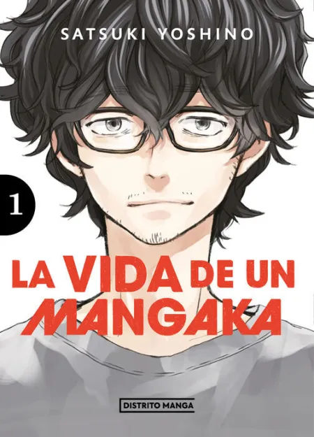 Vida de un Mangaka 2, la