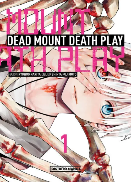 Dead Mount Death Play 1