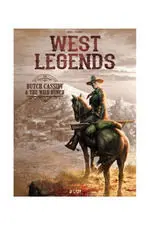 West Legends 6 Butch Cassidy & The Wild Bunch