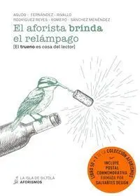 El Aforista Brinda el Relampago