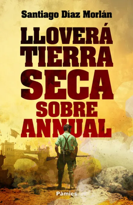 Llovera Tierra Seca Sobre Annual