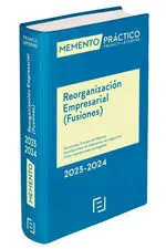 Memento Reorganización Empresarial (Fusiones) 2023-2024