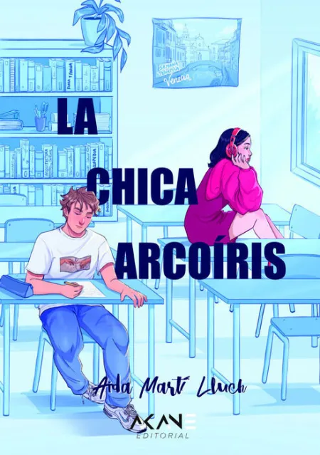 La Chica Arcoiris