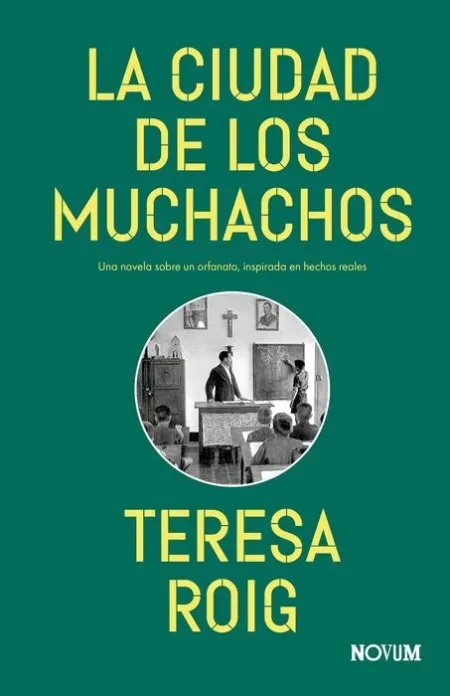 La Ciudad de los Muchachos