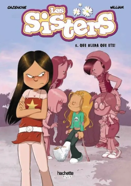 Les Sisters 5 que Blenda que Ets