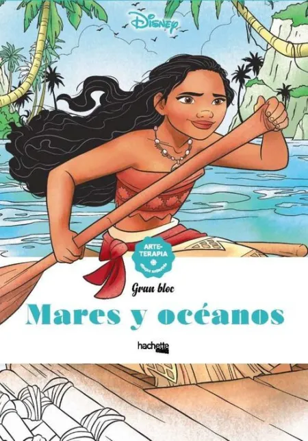 Mares y Océanos Arteterapia
