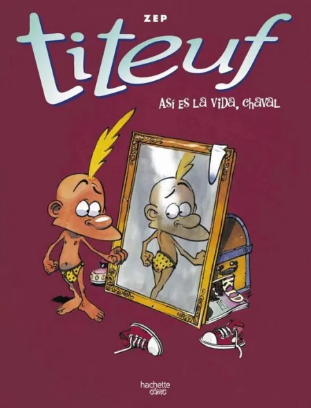 Las Historias de Titeuf (Título Provisional)