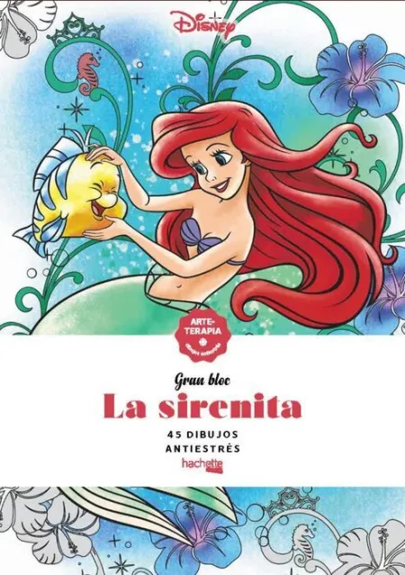 La Sirenita Arte Terapia