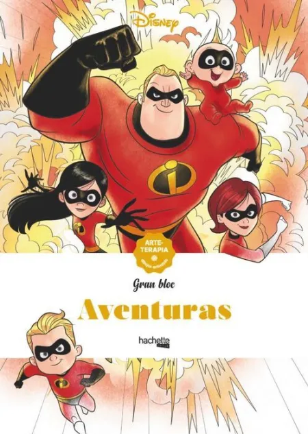 Aventuras - Arte Terapia