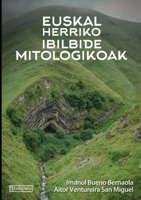 Euskal Herriko Ibilbide Mitologikoak
