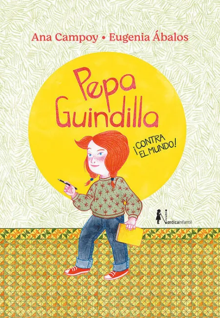 Pepa Guindilla ¡Contra el Mundo!