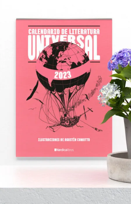 023 Calendario de Literatura Universal