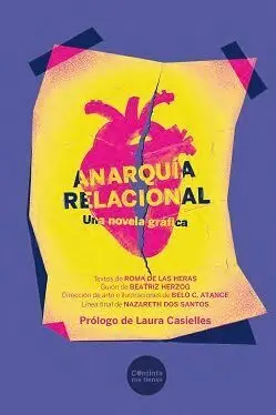 Anarquía Relacional una Novela Grafica