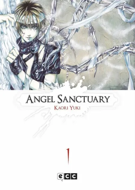 Angel Sanctuary 01/10
