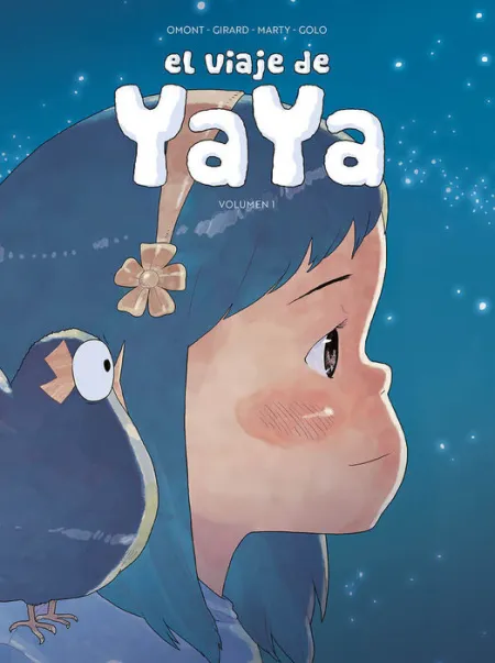 El Viaje de Yaya Núm. 1 de 3