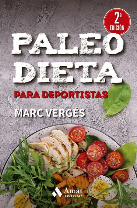 Paleo Dieta para Deportistas