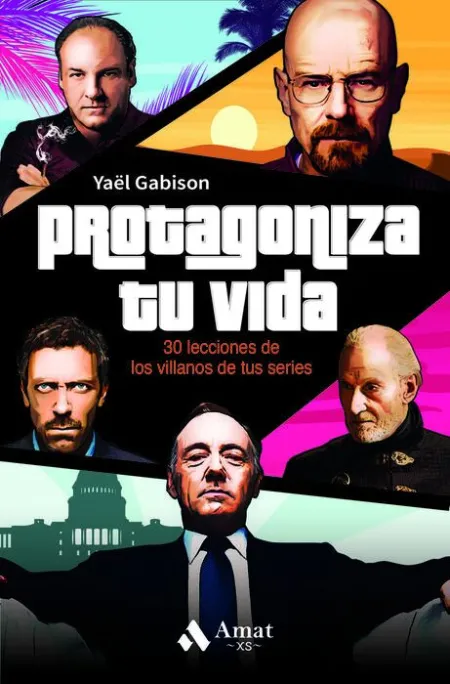 Protagoniza tu Vida. Bolsillo