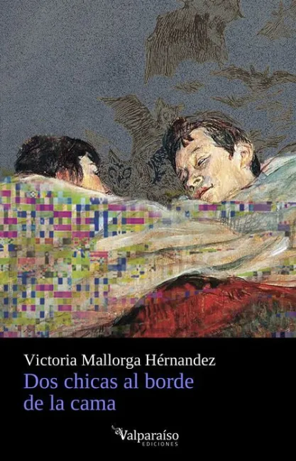Dos Chicas Al Borde de la Cama