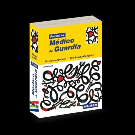 025 Pocket Medico de Guardia