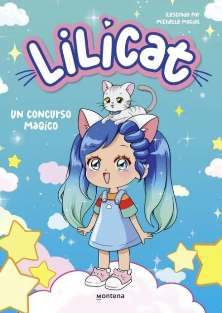 Un Concurso Mágico (Lilicat)