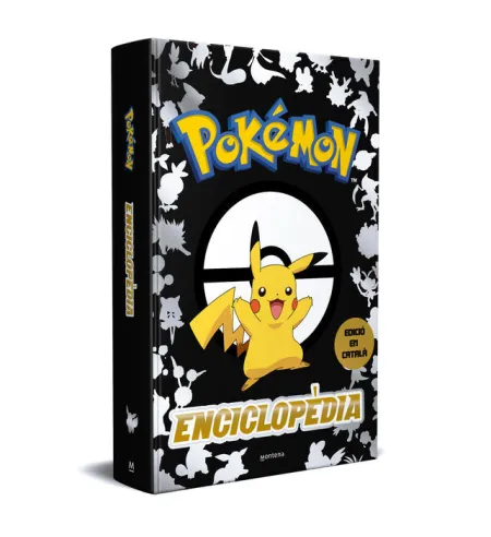 Enciclopedia Pokemon Catalan