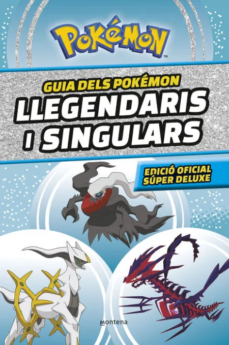 Pokémon Llegendaris I Singulars