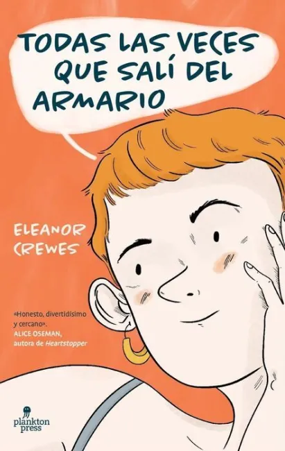 Todas las Veces que Sali del Armario