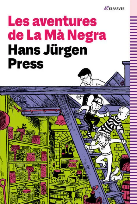 Les Aventures de la Mà Negra
