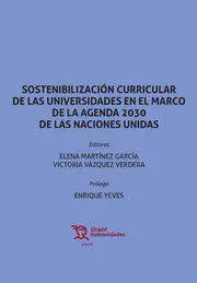 Sostenibilización Curricular de las Universidades en el Marco de la Agenda 2030