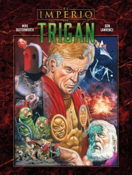 El Imperio de Trigan Vol 3