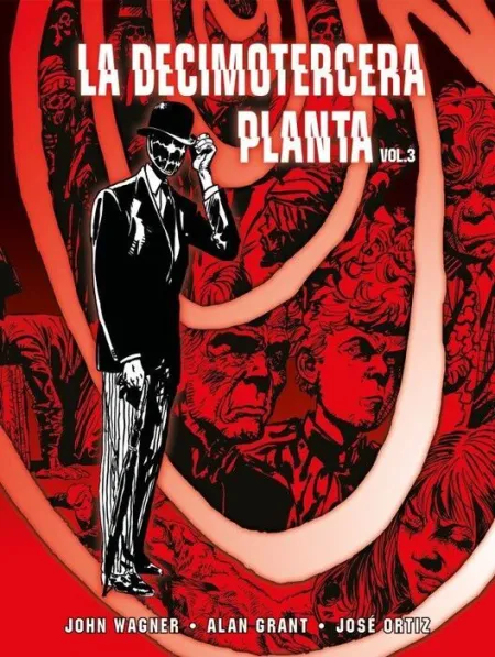 La Decimotercera Planta Vol. 03