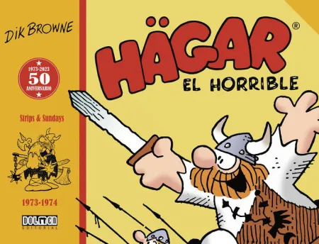 Hagar el Horrible 1973-1974