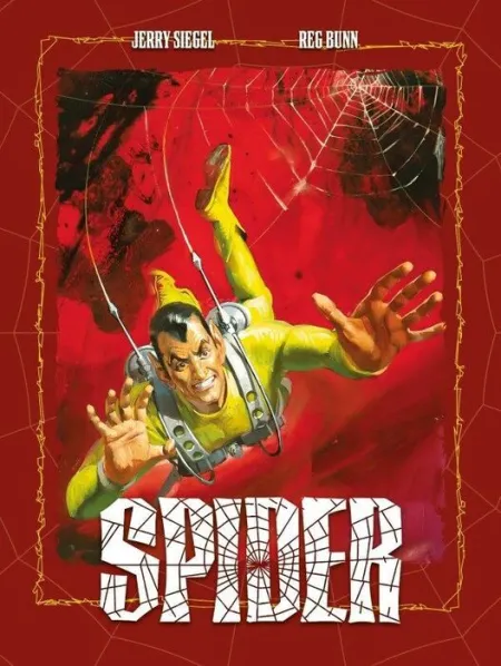 Spider Vol. 4