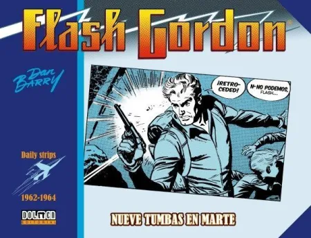 Flash Gordon 1962-1964