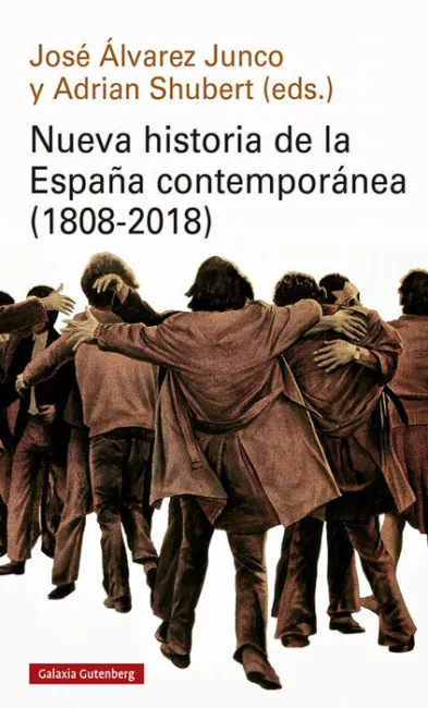 Nueva Historia de la España Contemporanea (1808-2018)