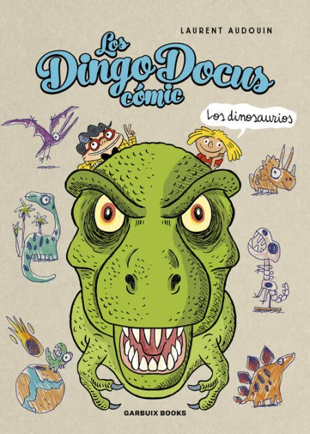 Los Dingo Docus - los Dinosaurios