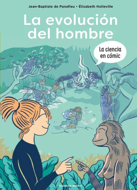 La Evolución del Hombre