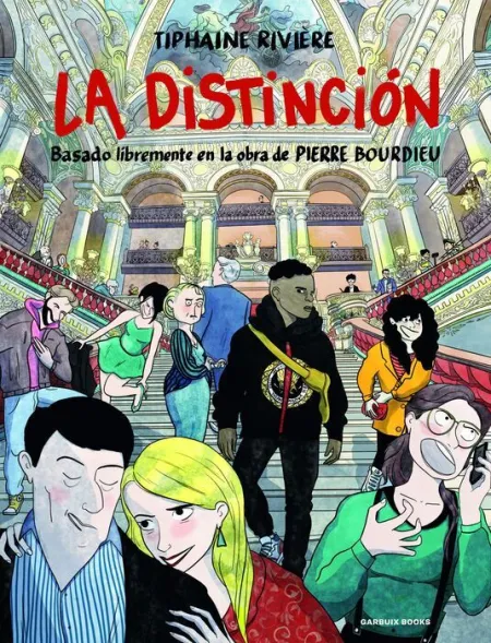 Distincion, la