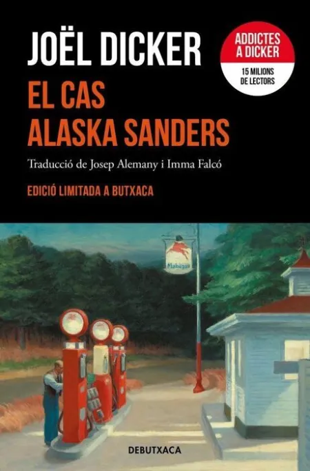 Cas Alaska Sanders, el