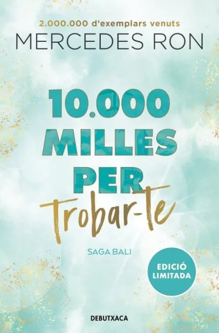 10. 000 Milles Per Trobar-Te(Bali 2)(Cat)