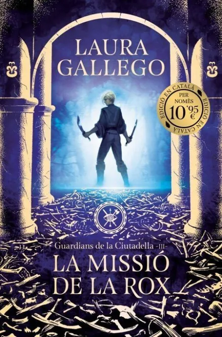 La Missió de la Rox (Guardians de la Ciutadella 3)