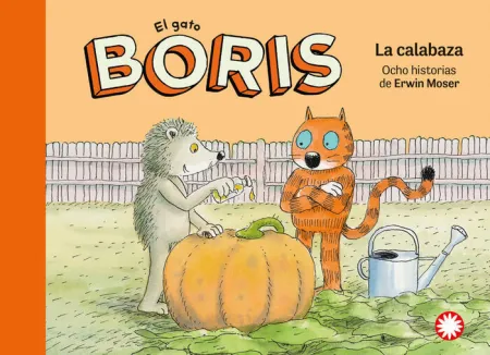 El Gato Boris la Calabaza