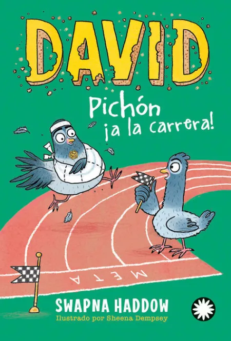 N3 David Pichon -A la Carrera!