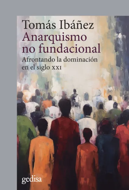 Anarquismo no Fundacional