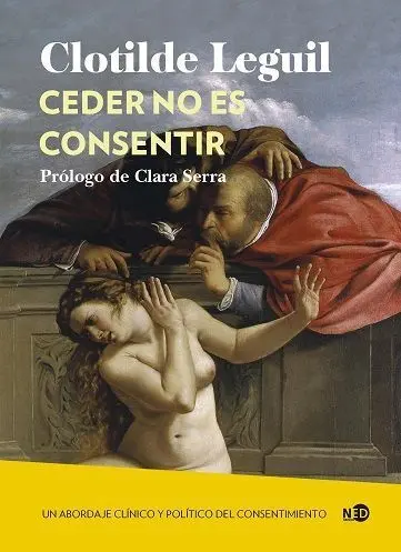 Ceder no Es Consentir