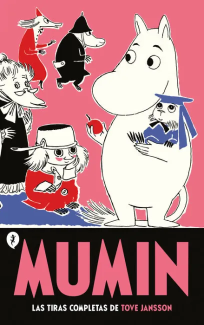 Mumin. Las Tiras Completas 5