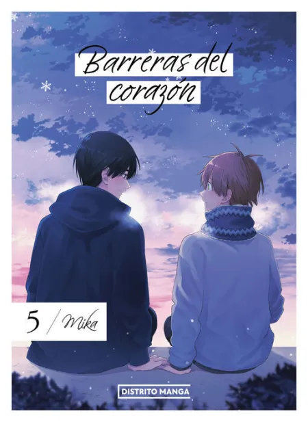 Barreras del Corazón 5