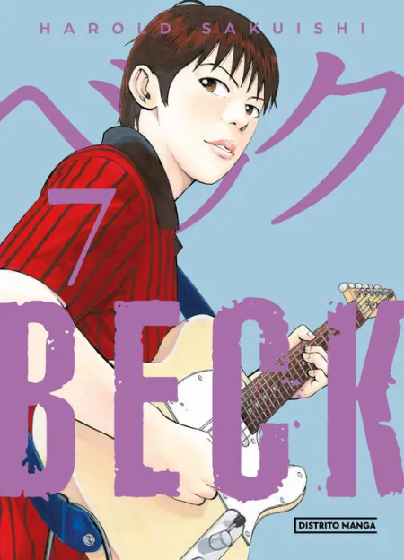 Beck (Edición Kanzenban) 7