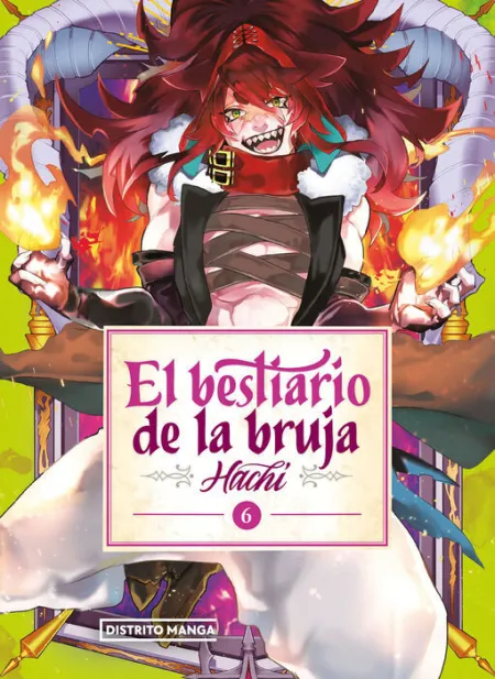 Bestiario de la Bruja 6